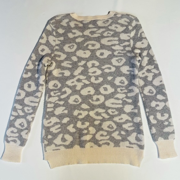 NWOT AQUA 100% Cashmere Sweater XS - Picture 4 of 4